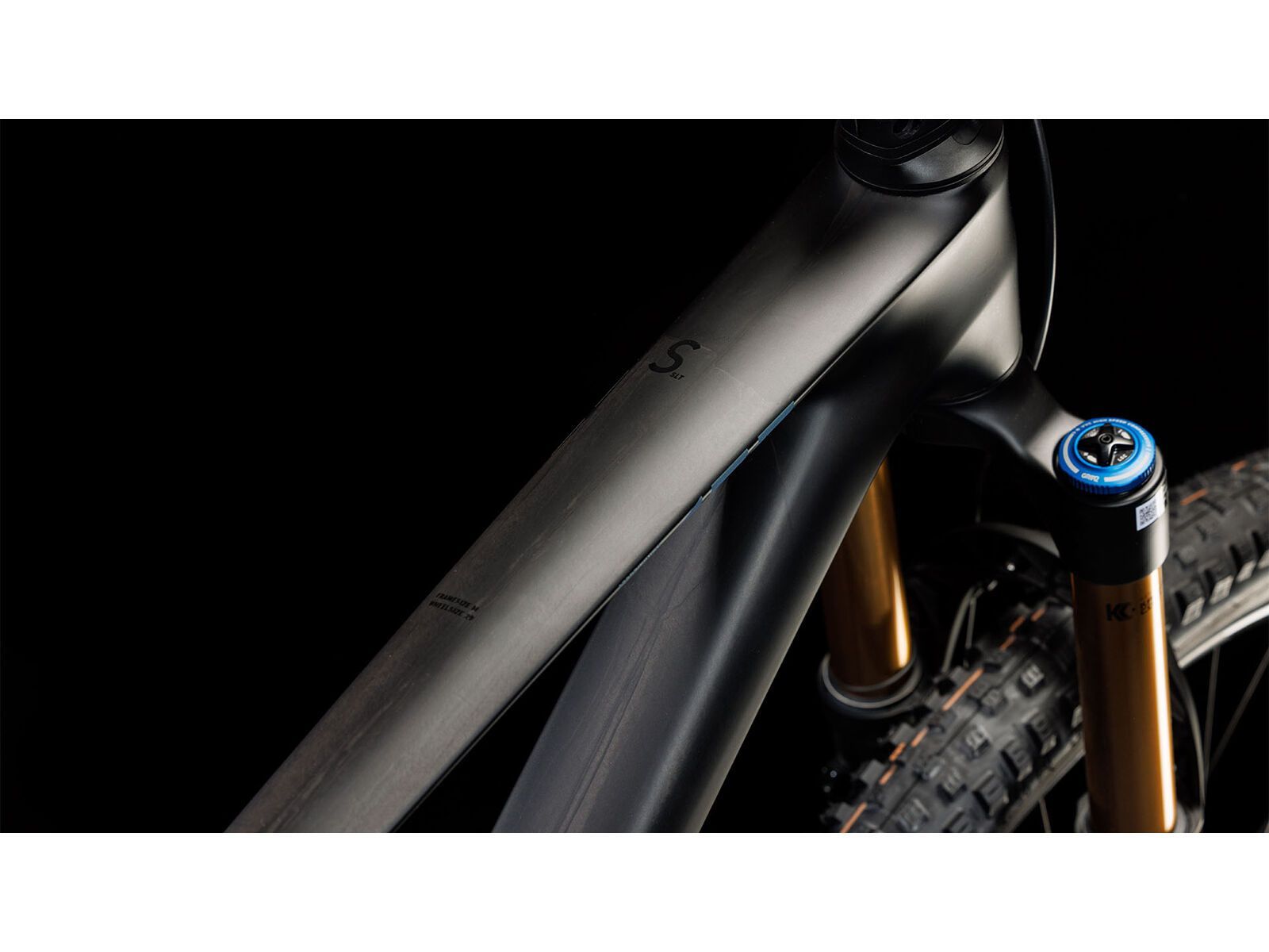 Cube Stereo One55 C:62 SLT 29, carbon´n´black - Bild 2