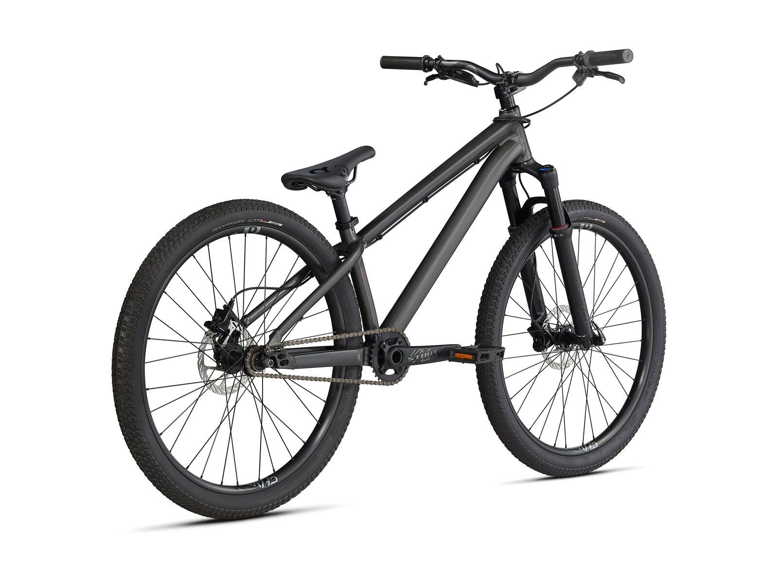 Specialized P.3, gloss smoke/redwood - Bild 3