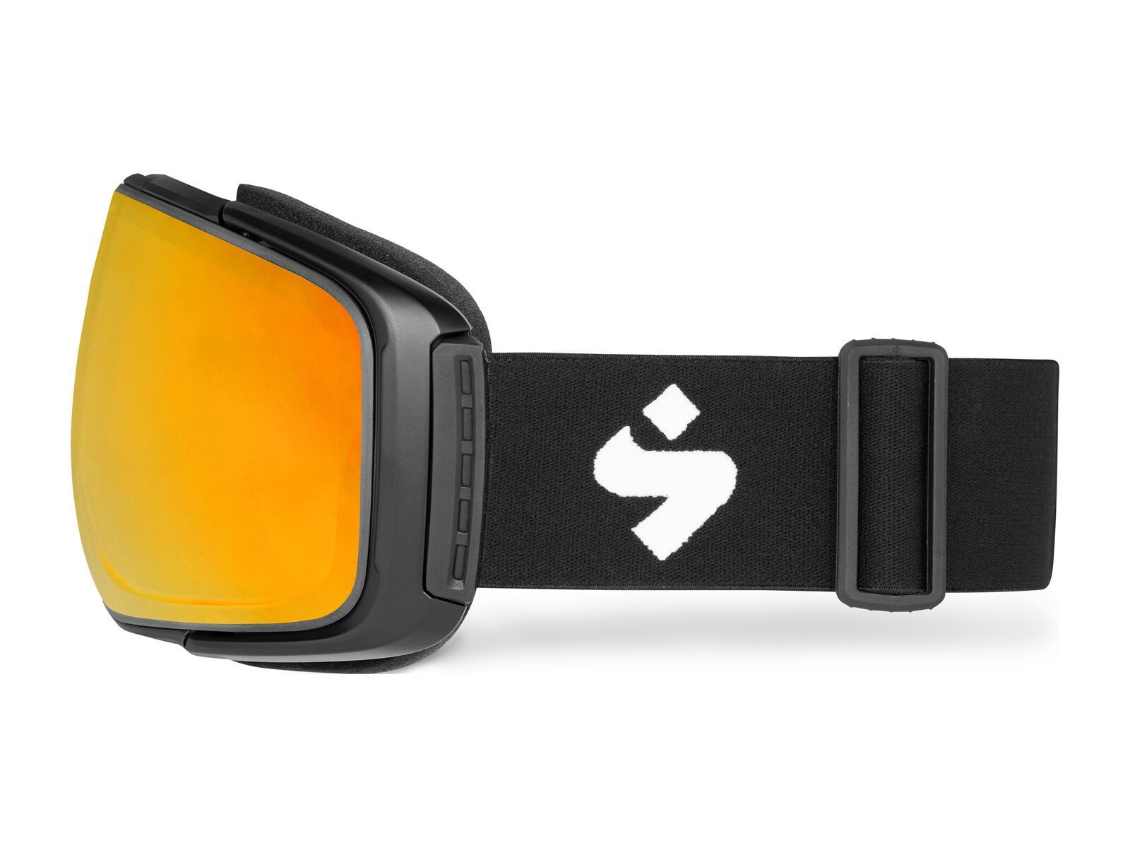 Sweet Protection Interstellar inkl. WS, matte black/Lens: rig topaz - Bild 2