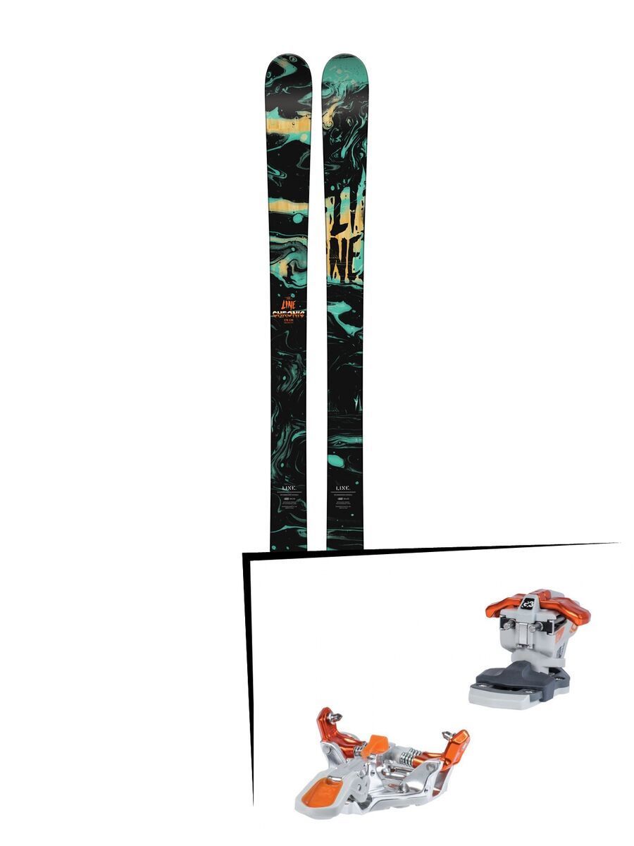 Set: Line Chronic 2018 + G3 Ion LT 12 - Bild 1