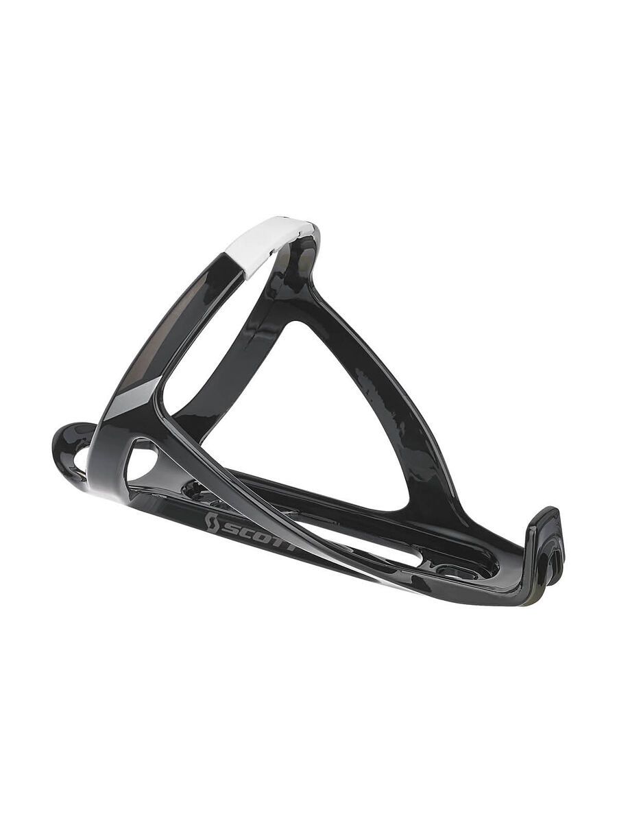 Scott Bottle Cage Composite, black/dark grey - Bild 1
