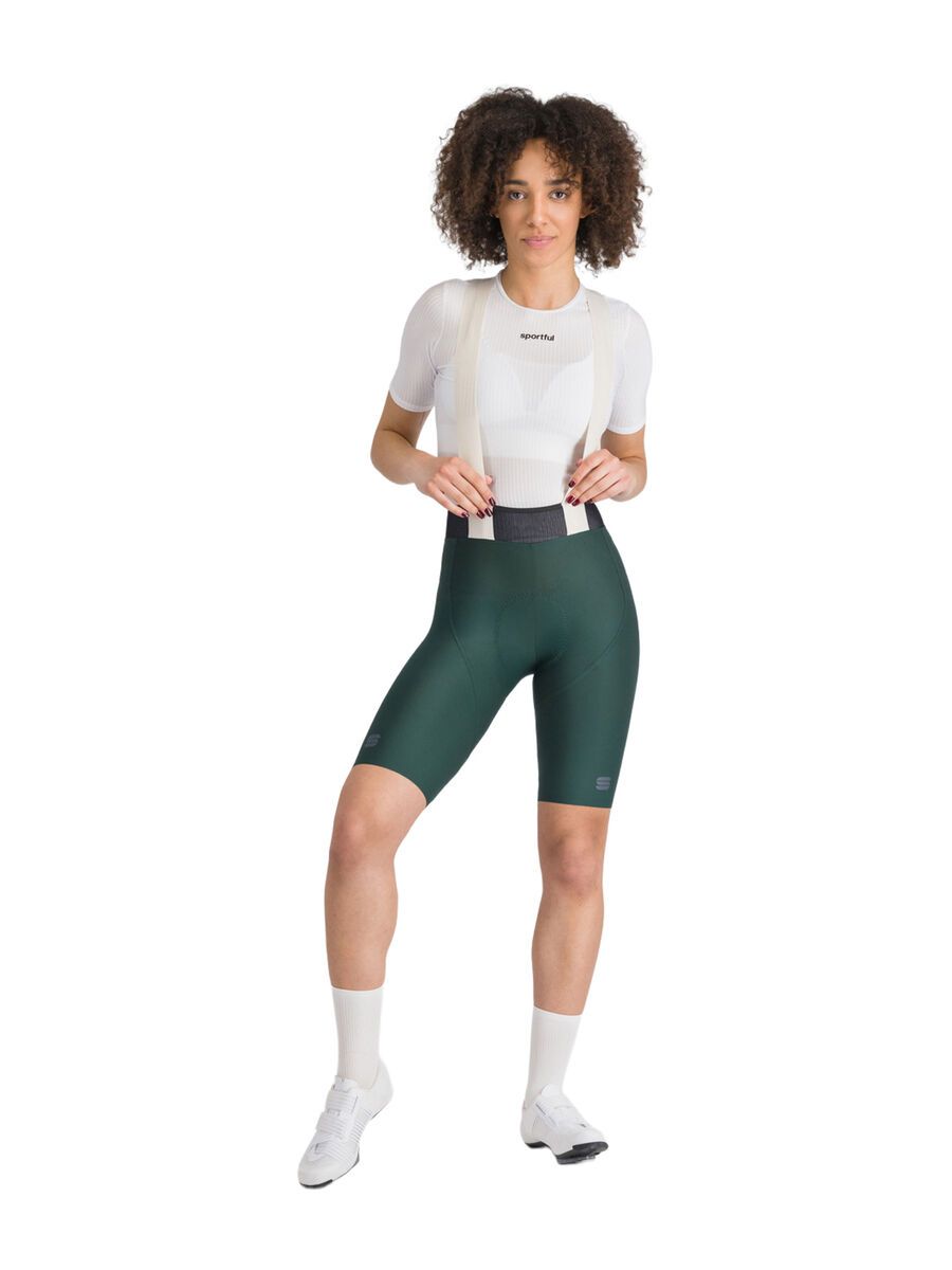 Sportful LTD 2 W Bibshort, oblivion green - Bild 7
