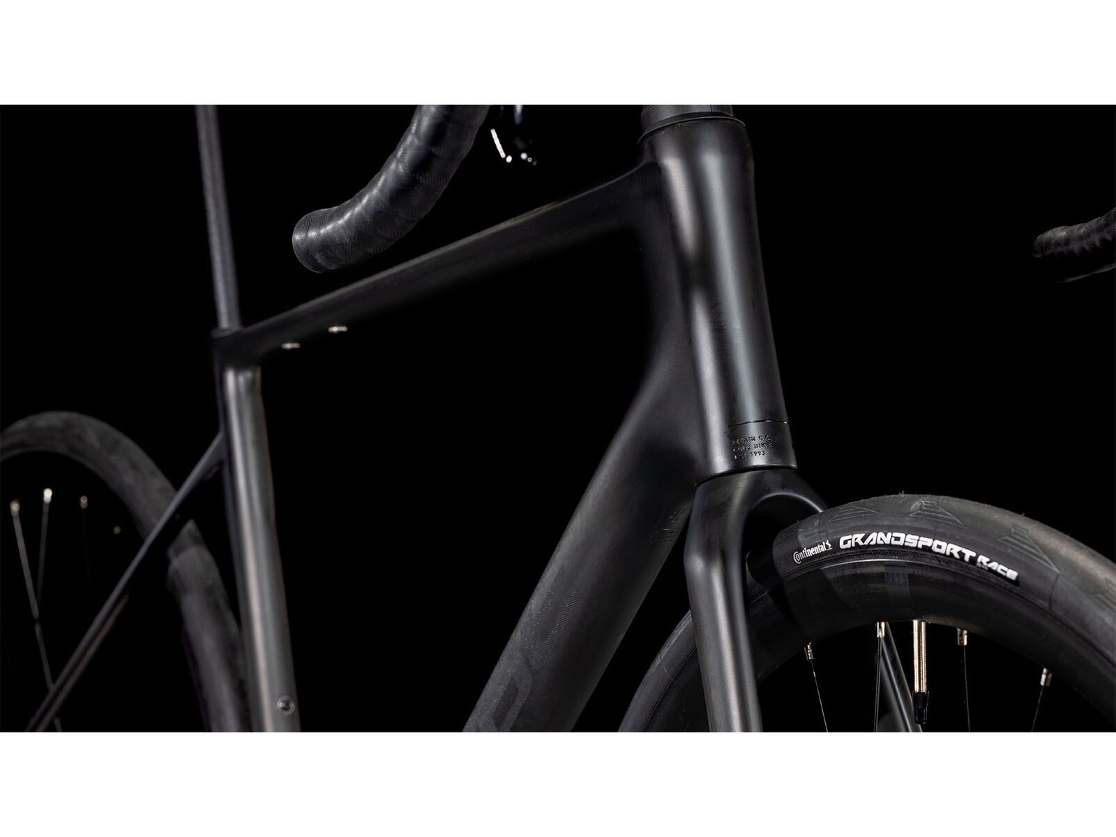 Cube Attain C:62 Race, blackline - Bild 6