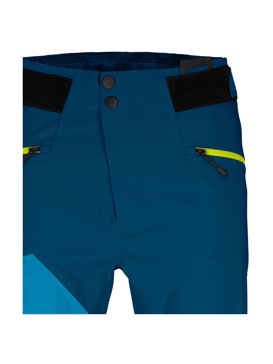Ortovox Westalpen 3L Pants M, petrol blue - Bild 2