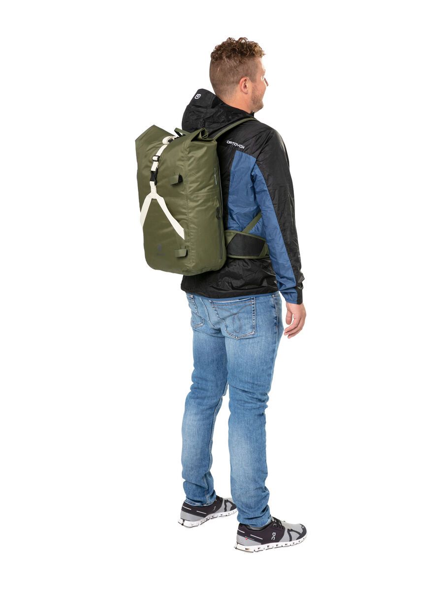 Deuter Amager 25+5, khaki - Bild 13