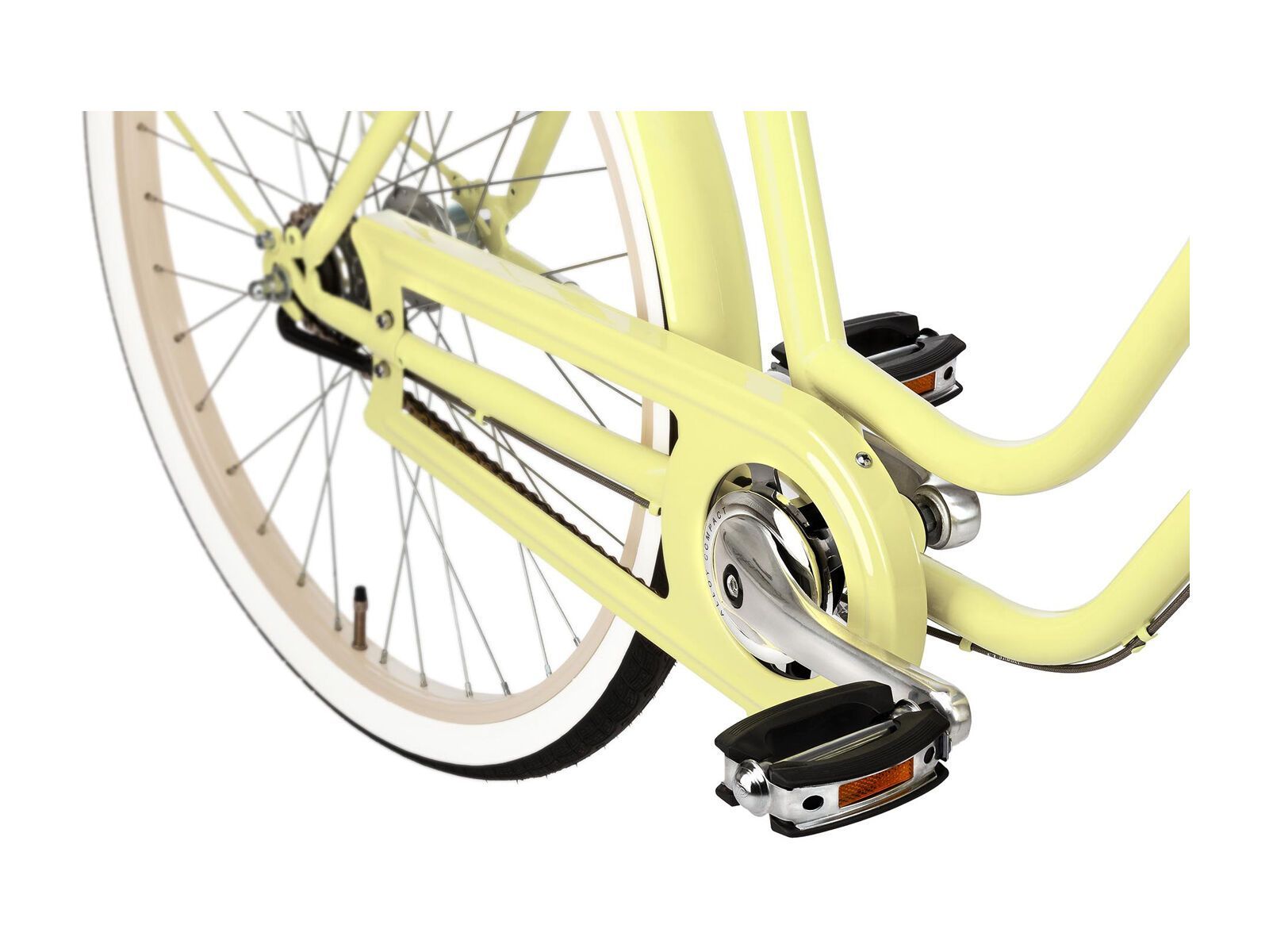 Creme Cycles Molly, limone - Bild 3