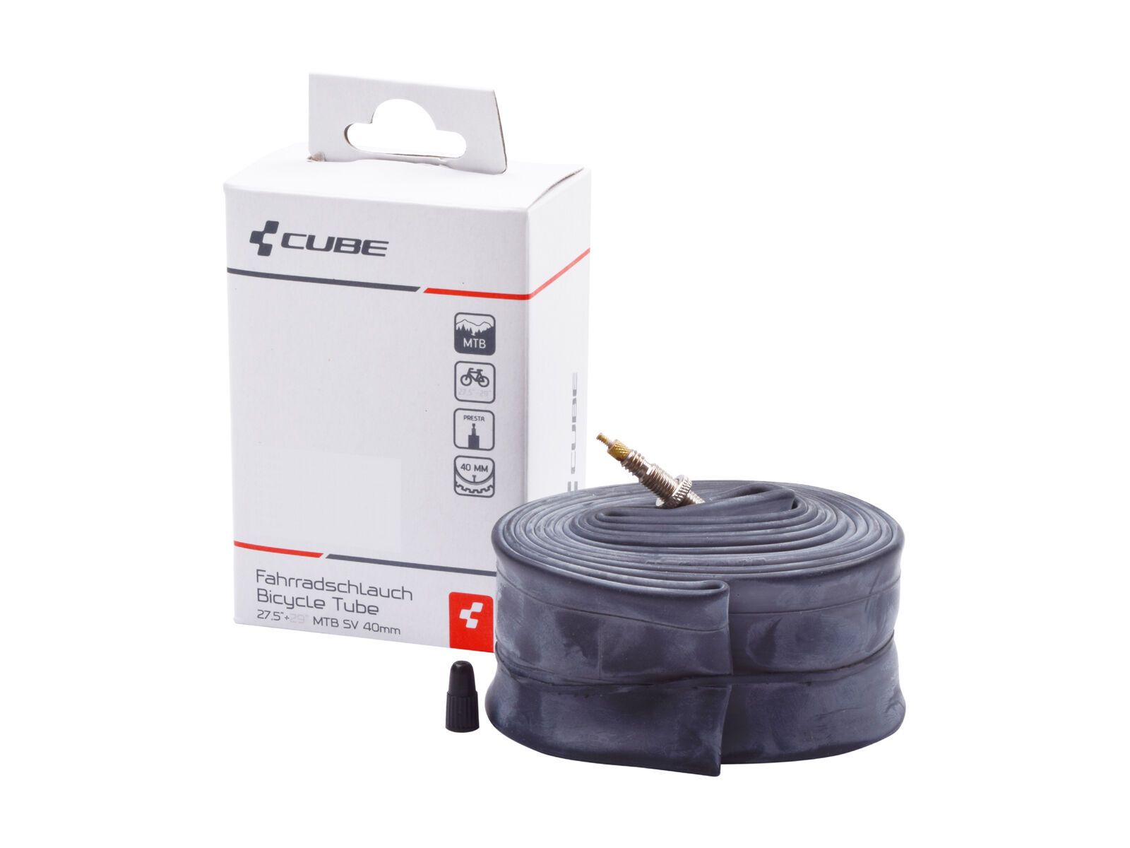 Cube Schlauch 27.5/29 MTB SV - 1.50-2.35 - Bild 1
