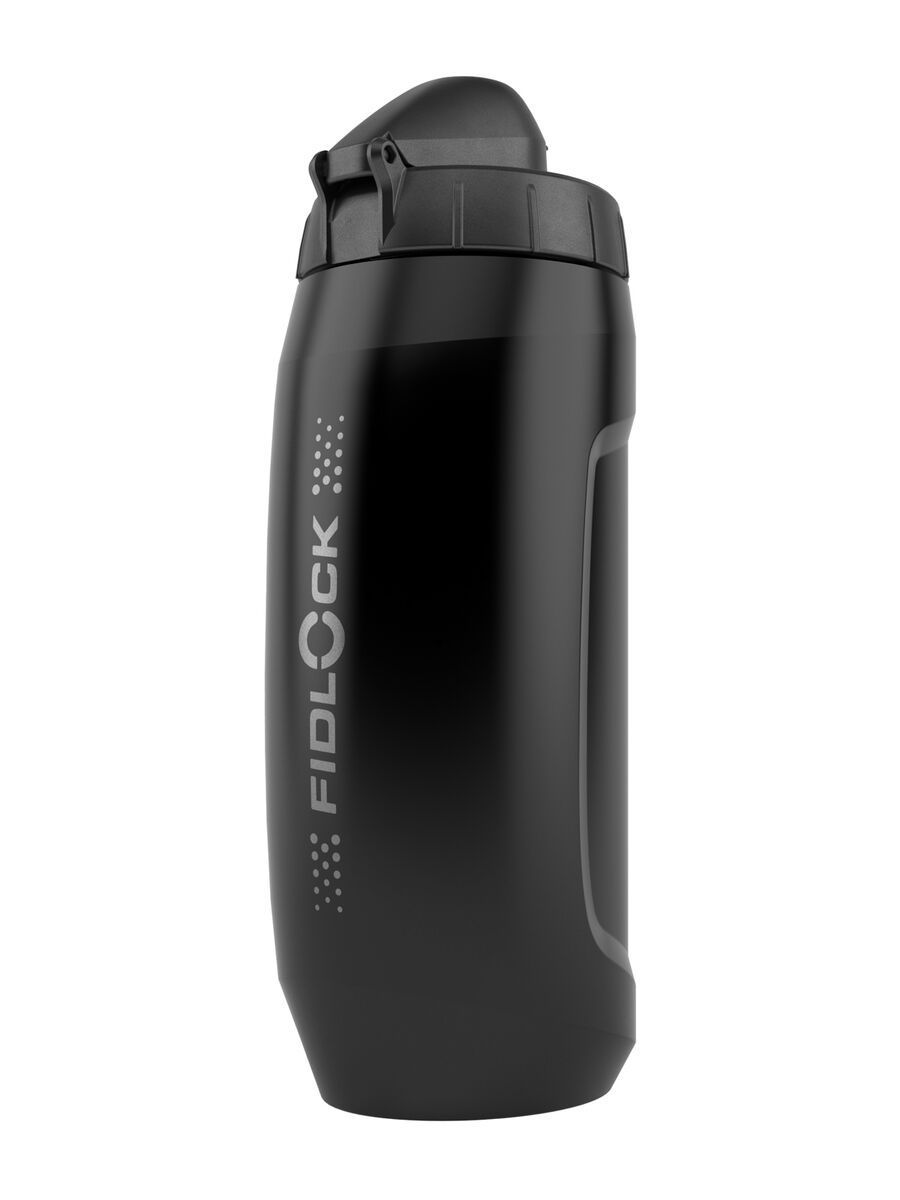 Fidlock Twist Bottle 590 + Bike Base, solid black - Bild 3