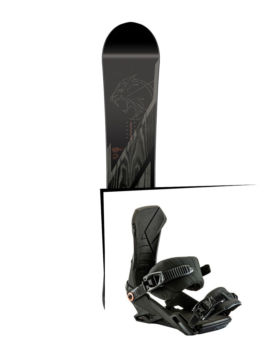 Set: Nitro Pantera SC 2017 +  Team (1691157S) - Bild 1