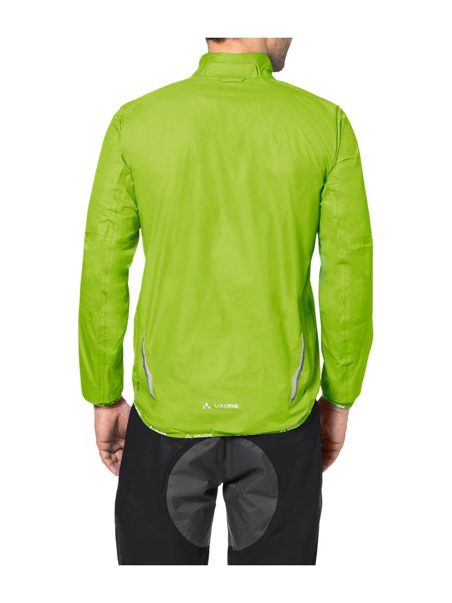 Vaude Mens Drop Jacket III, pistachio - Bild 4