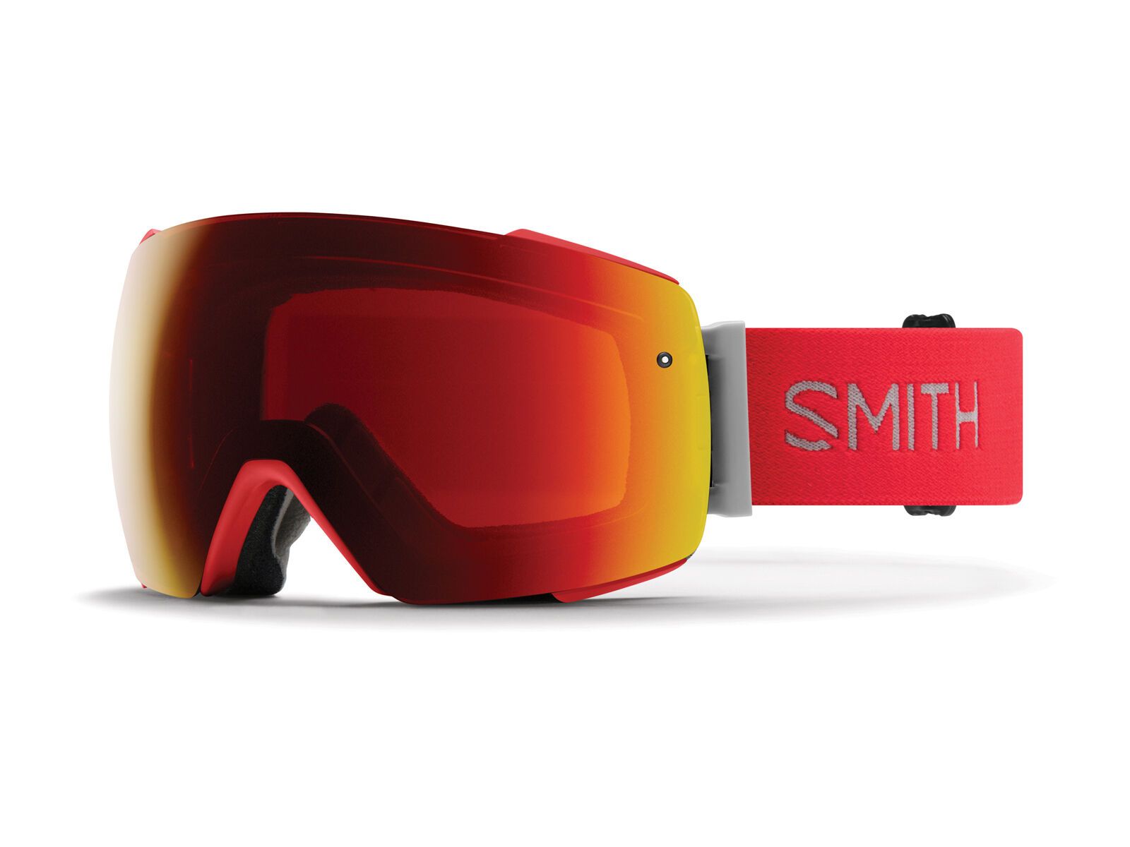 Smith I/O Mag inkl. WS, rise/Lens: chromapop sun red mirror - Bild 1