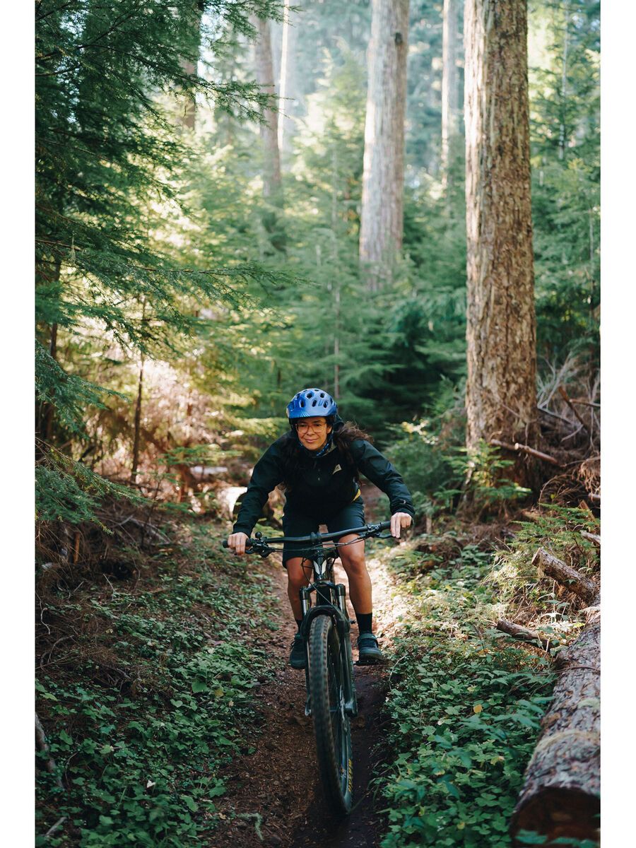 GOREWEAR Endure Gore-Tex Jacke Damen, neon yellow - Bild 11