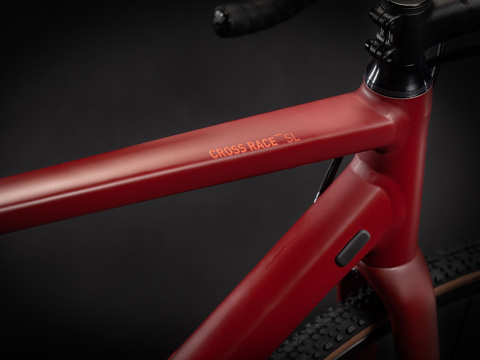 Cube Cross Race SL, red´n´red - Bild 2