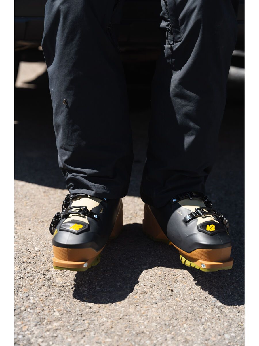 K2 Mindbender 130 LV, brown/black - Bild 13