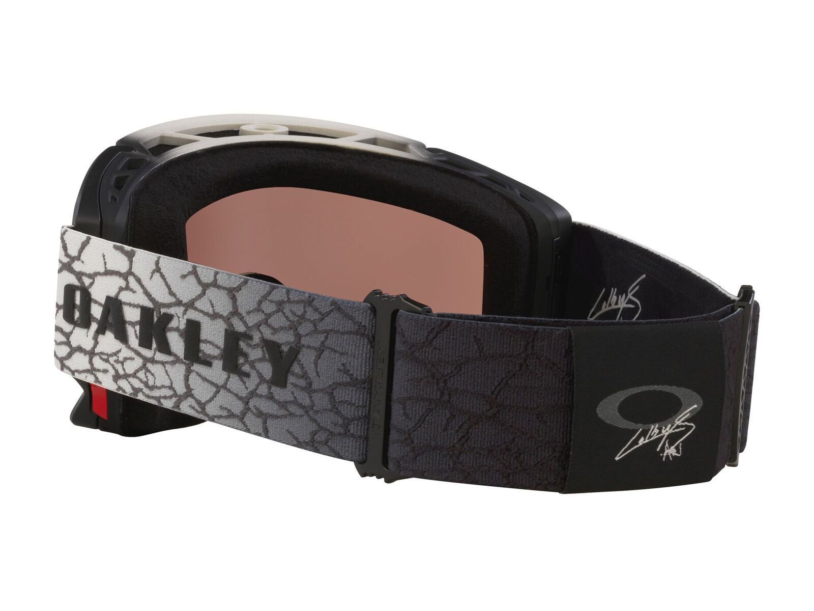 Oakley Flow Scape L Colby Stevenson Signature, Prizm Snow Black Iridium & Iced - Bild 7