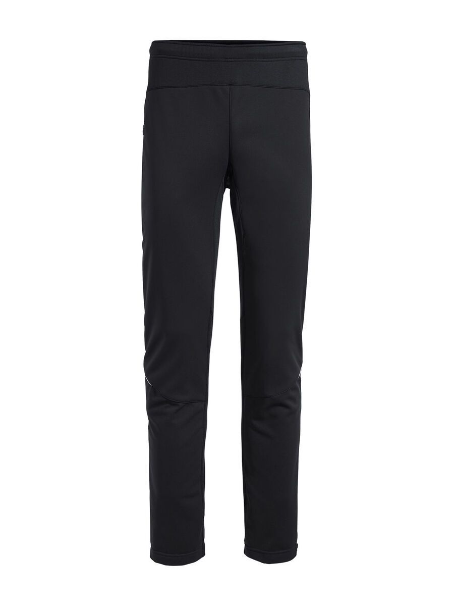 Vaude Men's Wintry Pants IV, black uni - Bild 1