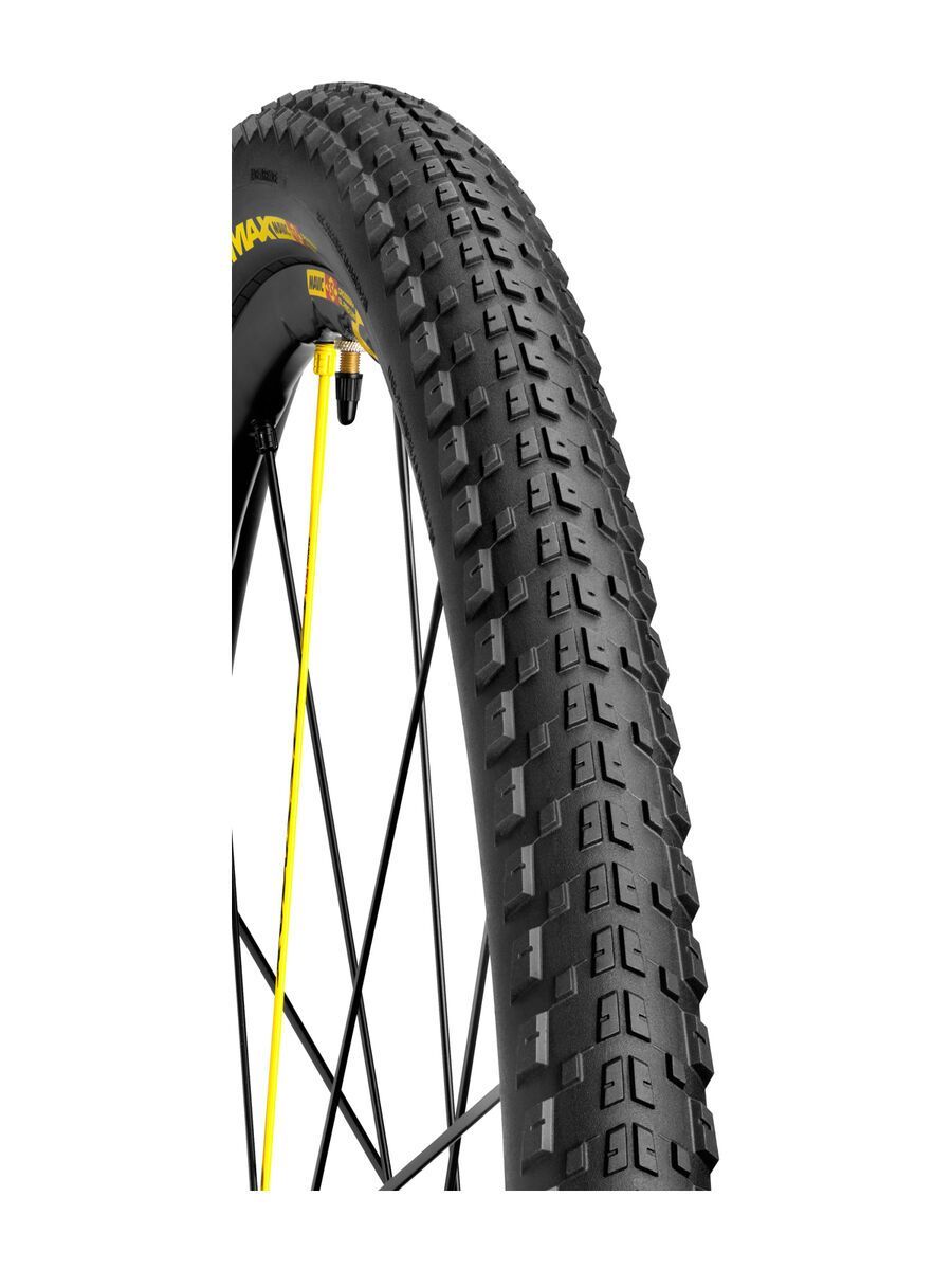 Mavic Crossmax Pulse 27.5, ltd mavic yellow - Bild 1