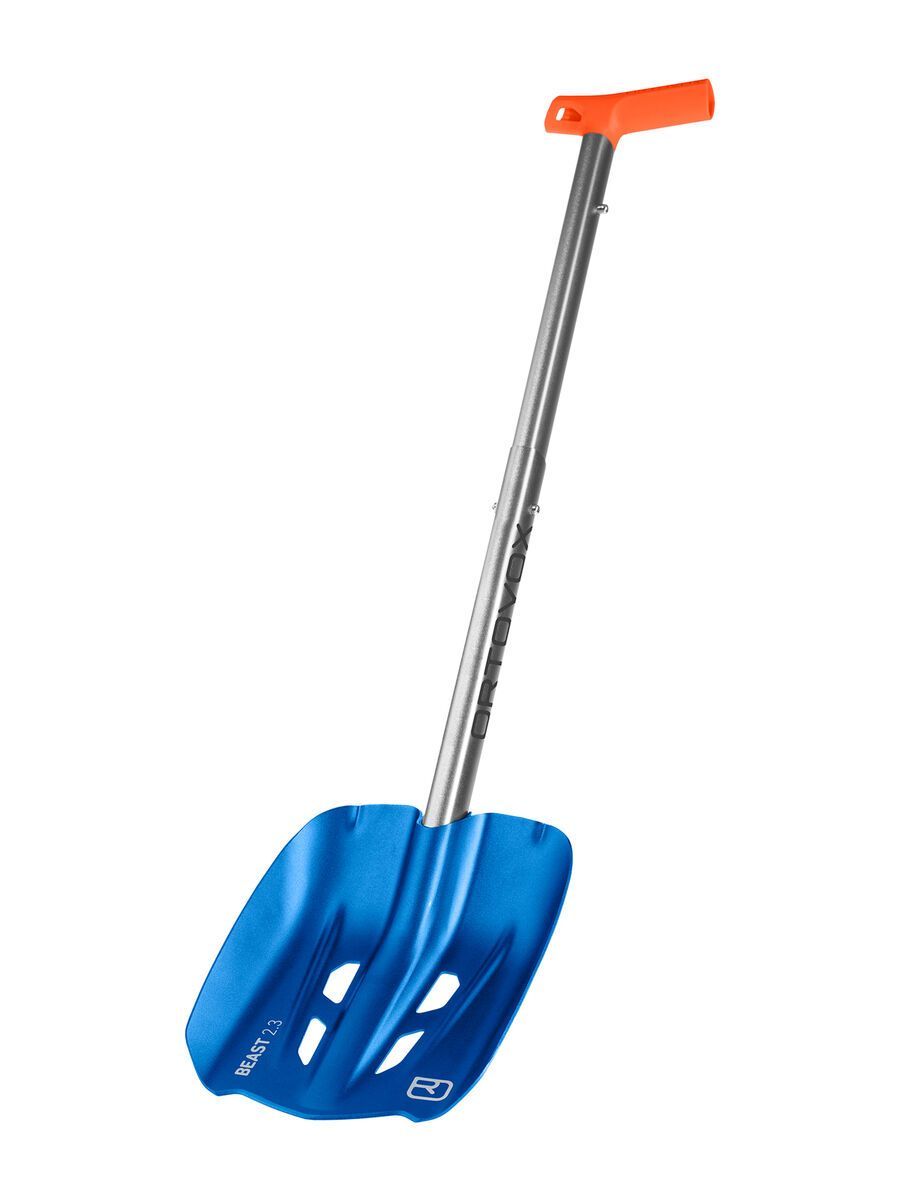Ortovox Shovel Beast, safety blue - Bild 1