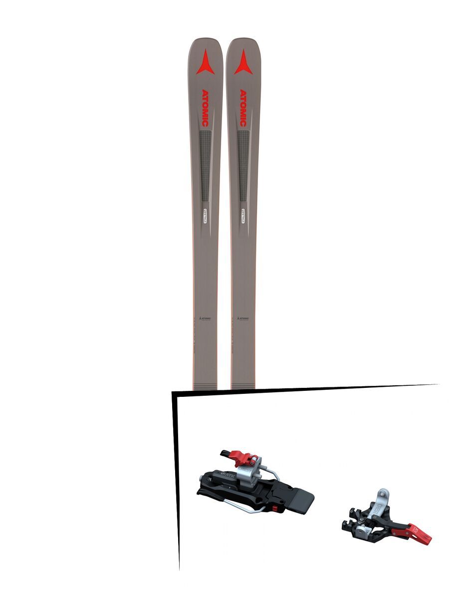 Set: Atomic Vantage 86 C 2019 + ATK Crest - Bild 1