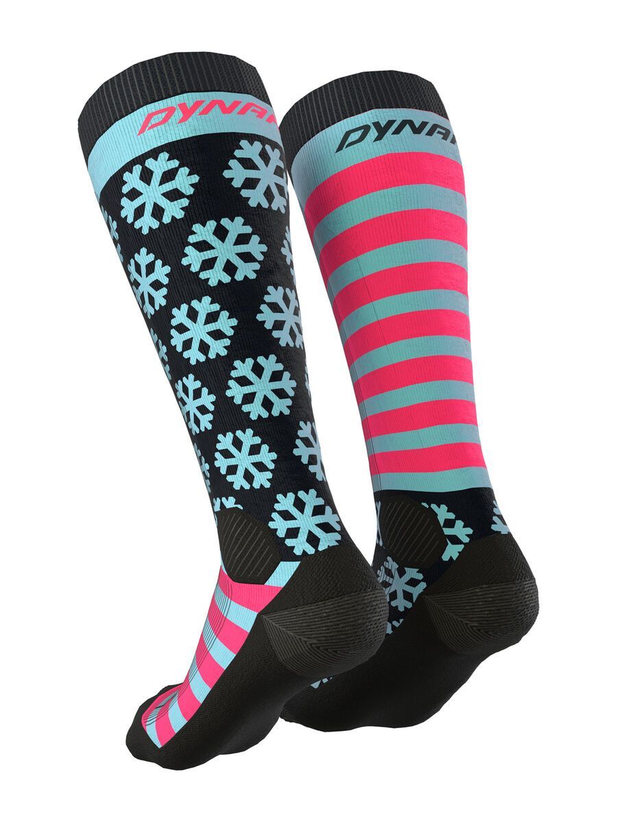 Dynafit FT Graphic Socken, marine blue - Bild 1