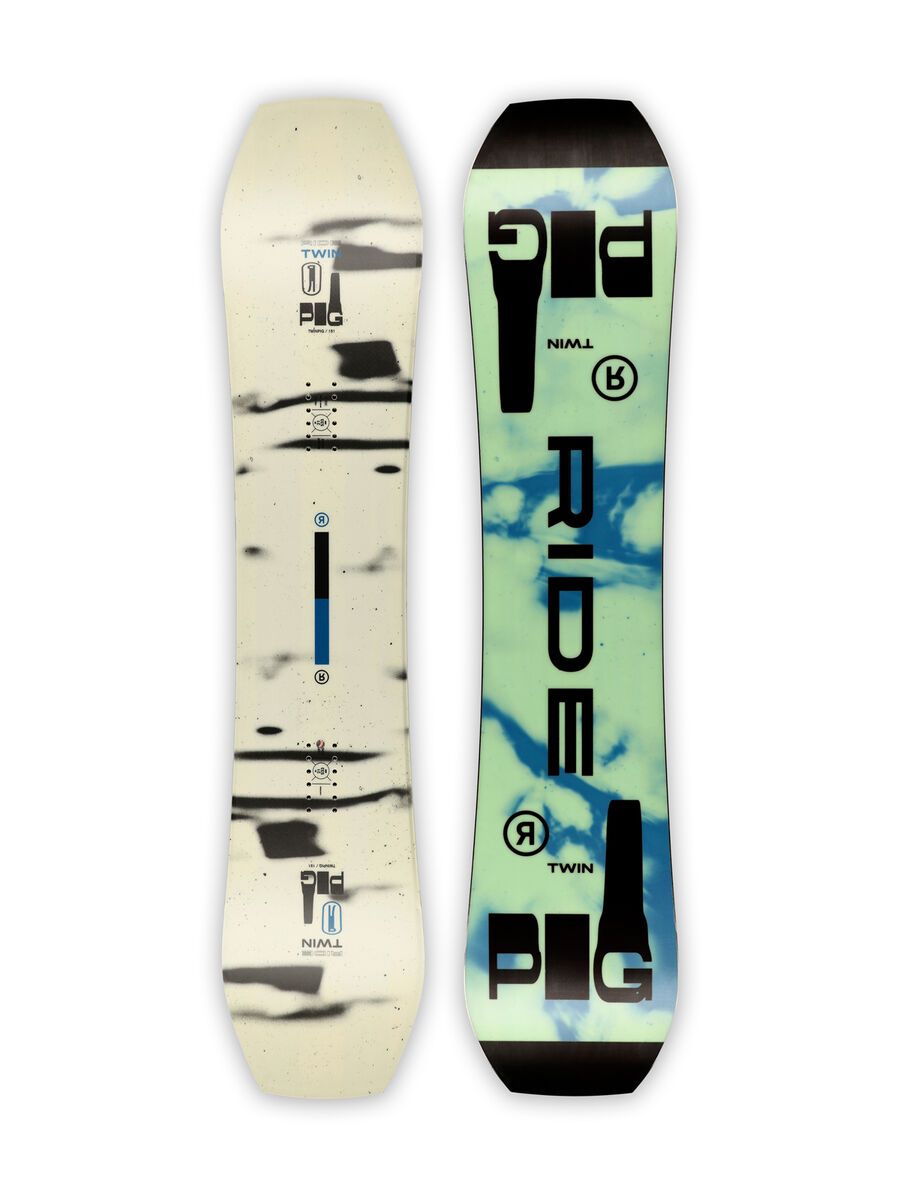 Ride Twinpig Wide - Bild 1