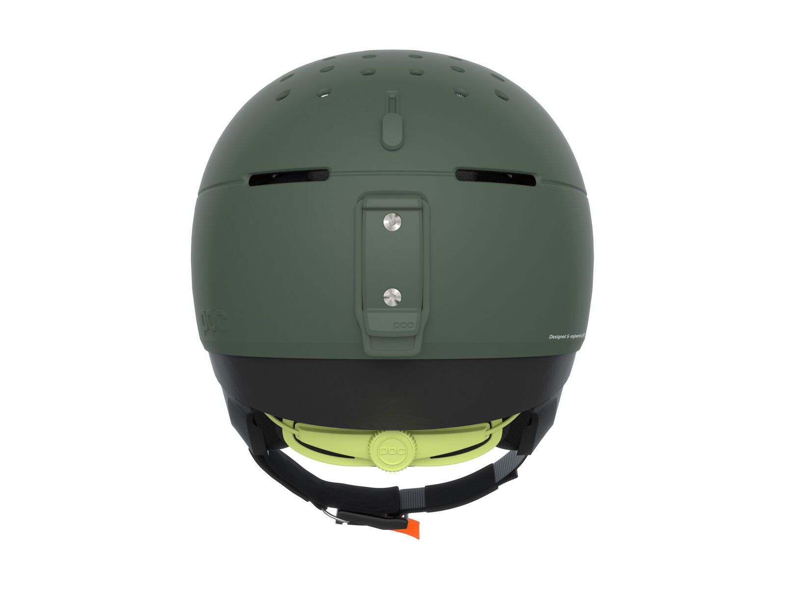 POC Meninx, epidote green matt - Bild 4