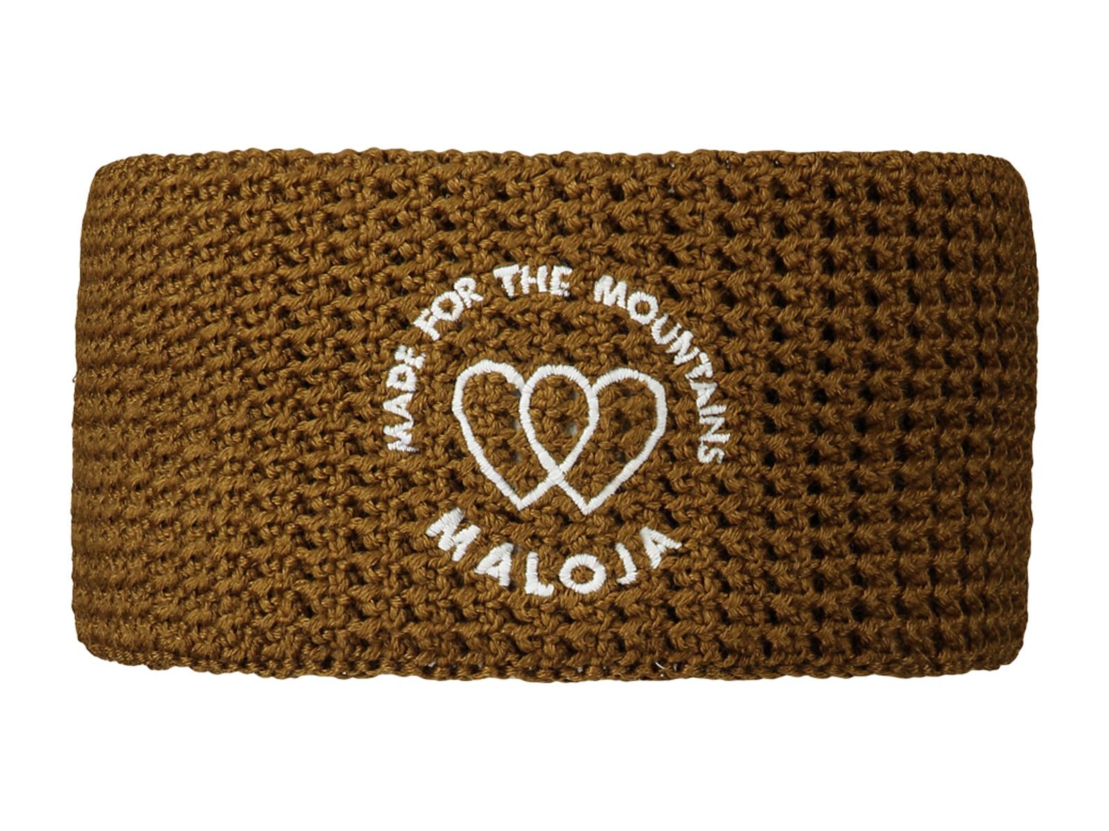 Maloja FuorclaM., walnut - Bild 1