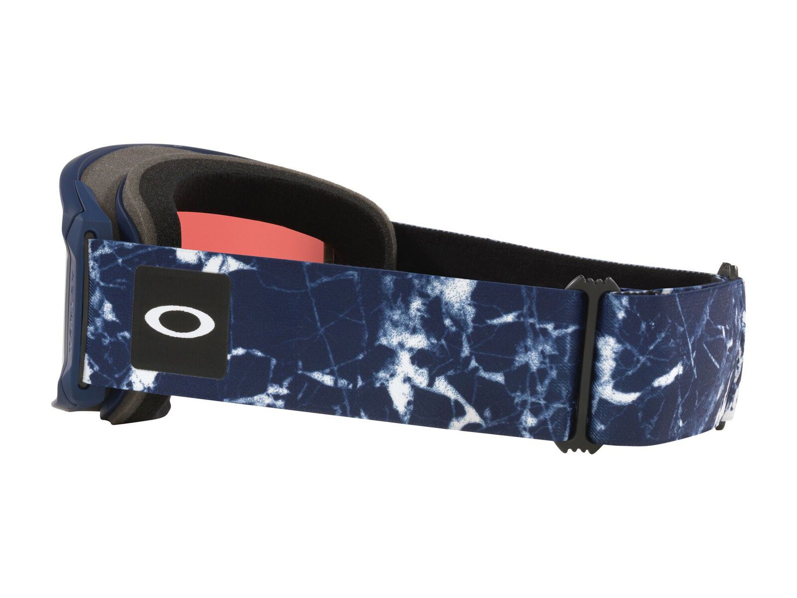 Oakley Line Miner L - Prizm Snow Sapphire Iridium, navy crystal - Bild 4