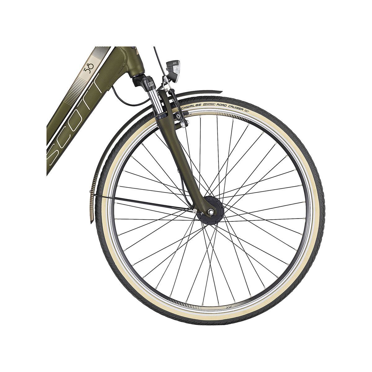 Scott Sub Comfort 20 Unisex - Bild 2