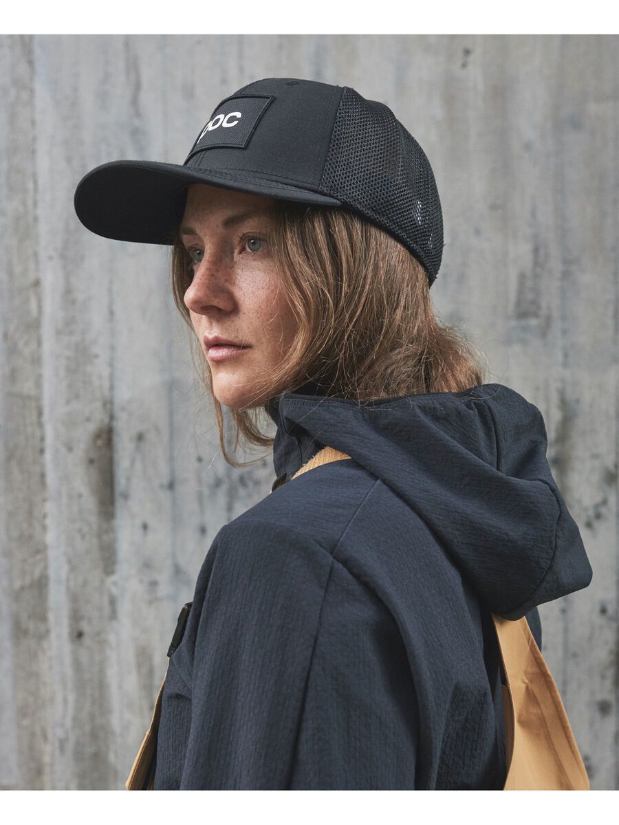 POC Trucker Cap, uranium black - Bild 4