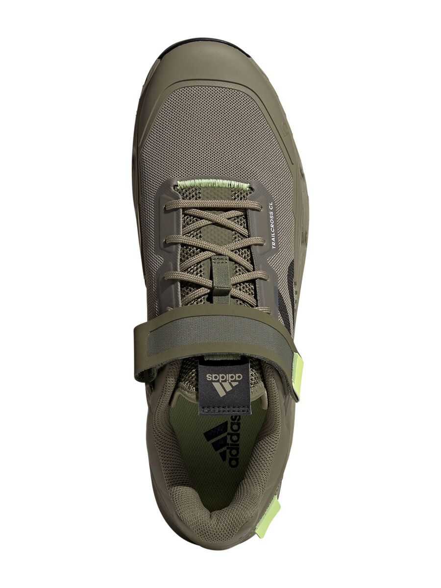 Five Ten Trailcross Clip-In, orbit green/carbon/lime - Bild 8