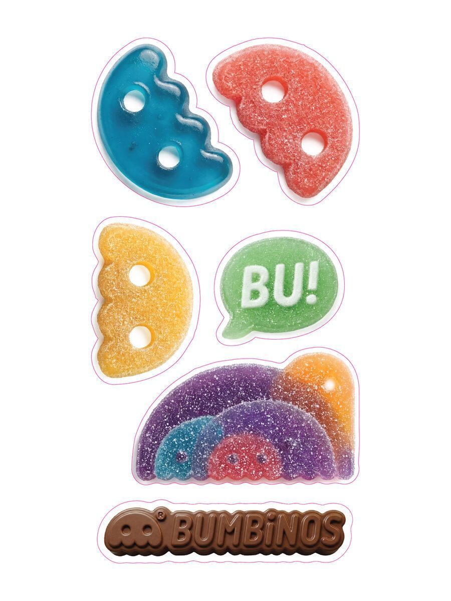 Bumbinos Splash Pack Sugar Rush - 18-20 Zoll - Bild 3