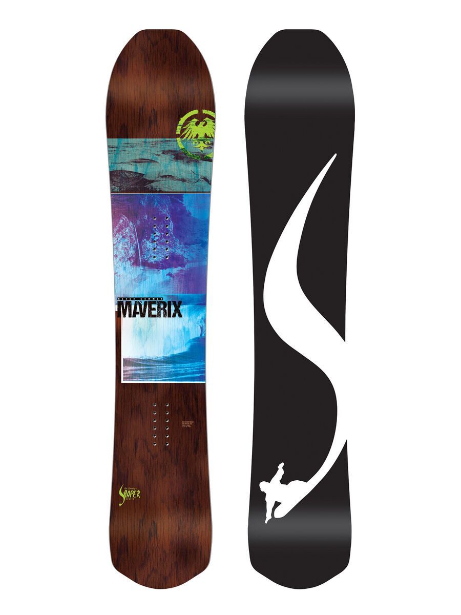 Set: Never Summer Maverix 2019 + Bent Metal Joint (2260300S) - Bild 2