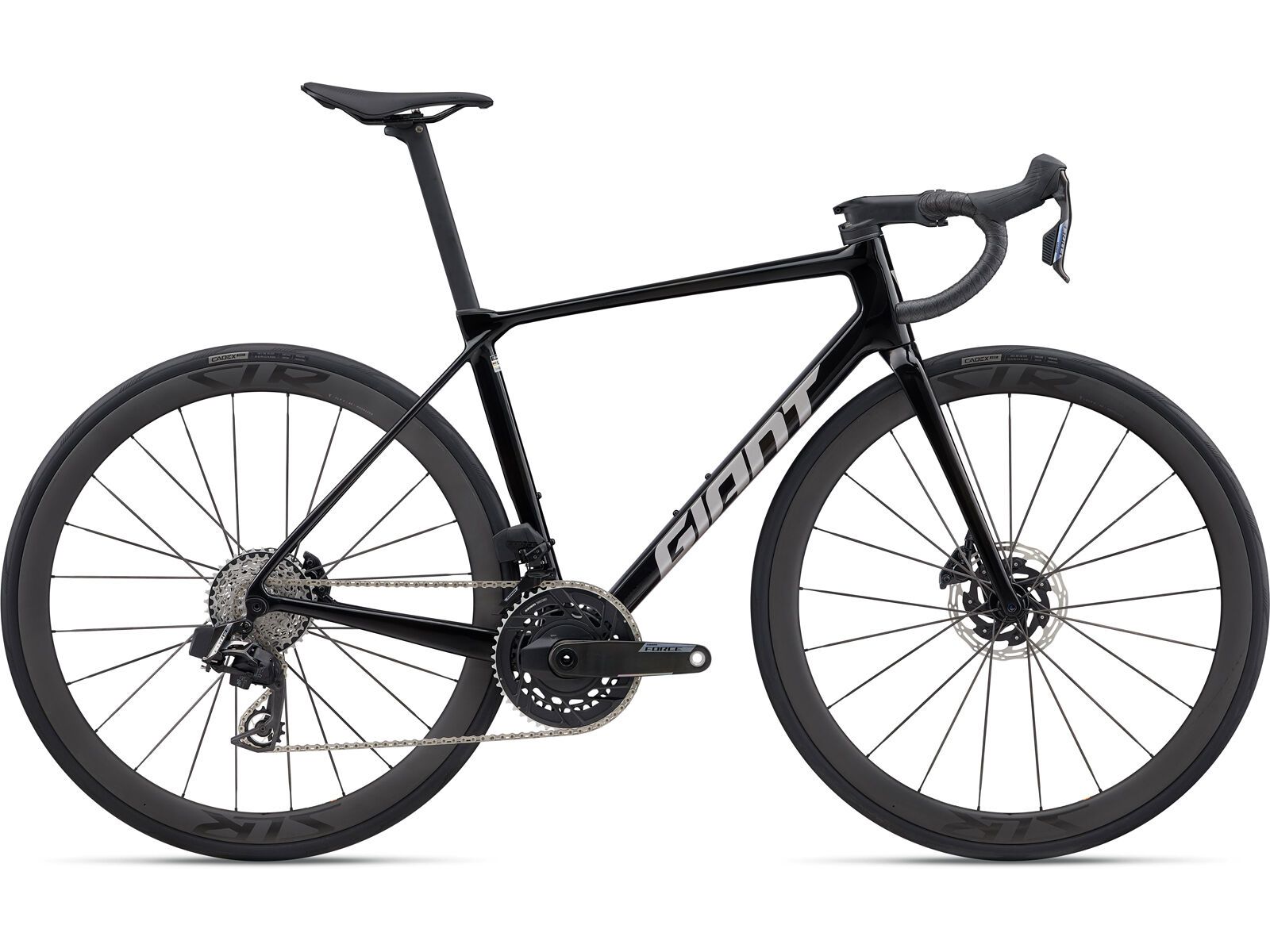 Giant TCR Advanced Pro 0 AXS, carbon - Bild 1