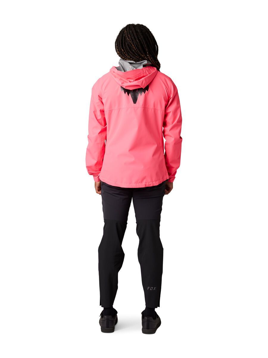Fox Womens Ranger 2.5L Water Jacket Lunar, pink - Bild 9