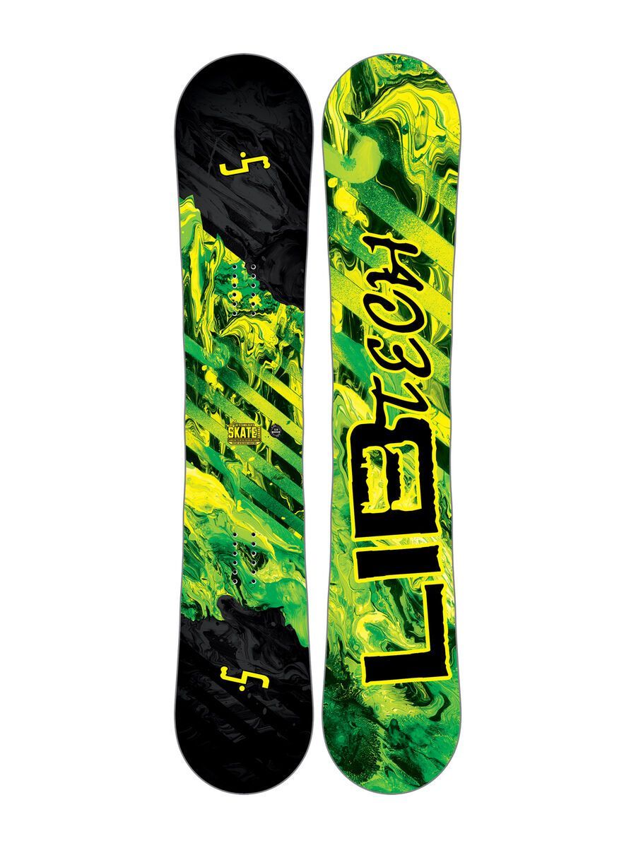 Set: Lib Tech Sk8 Banana 2017 + Nitro Staxx (1459544S) - Bild 2