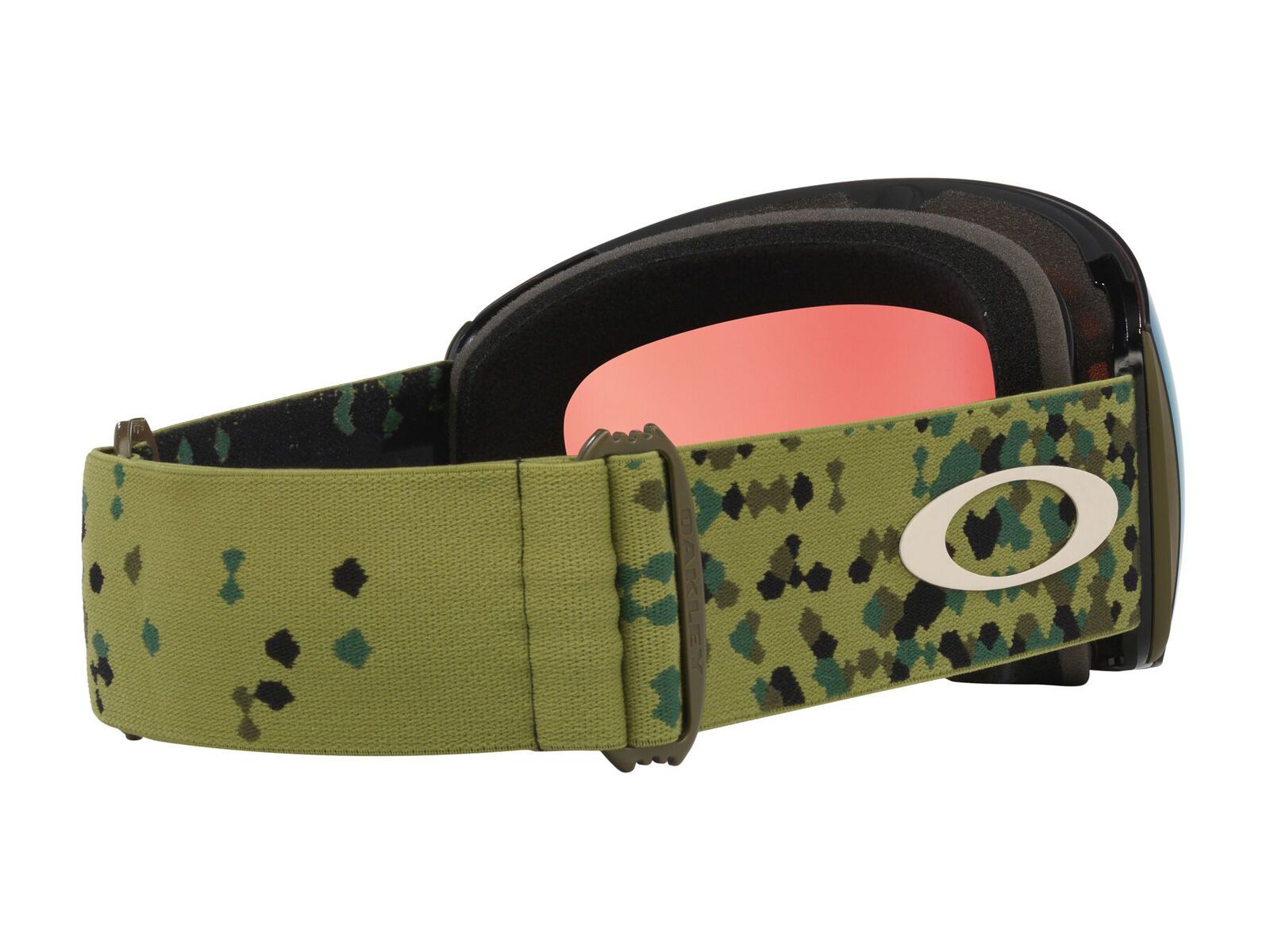 Oakley Flight Deck L, Prizm Snow Sapphire Iridium / fern flurry - Bild 8
