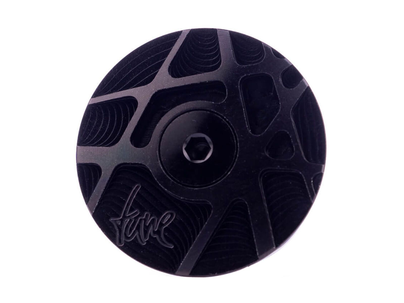 Tune Cap Ahead-Deckel, black - Bild 1