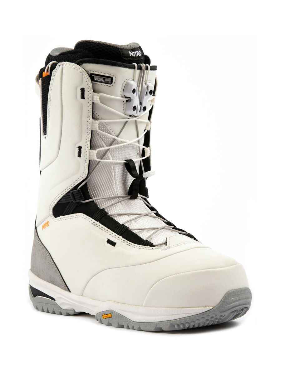 Nitro Venture Pro TLS, off white-black - Bild 1