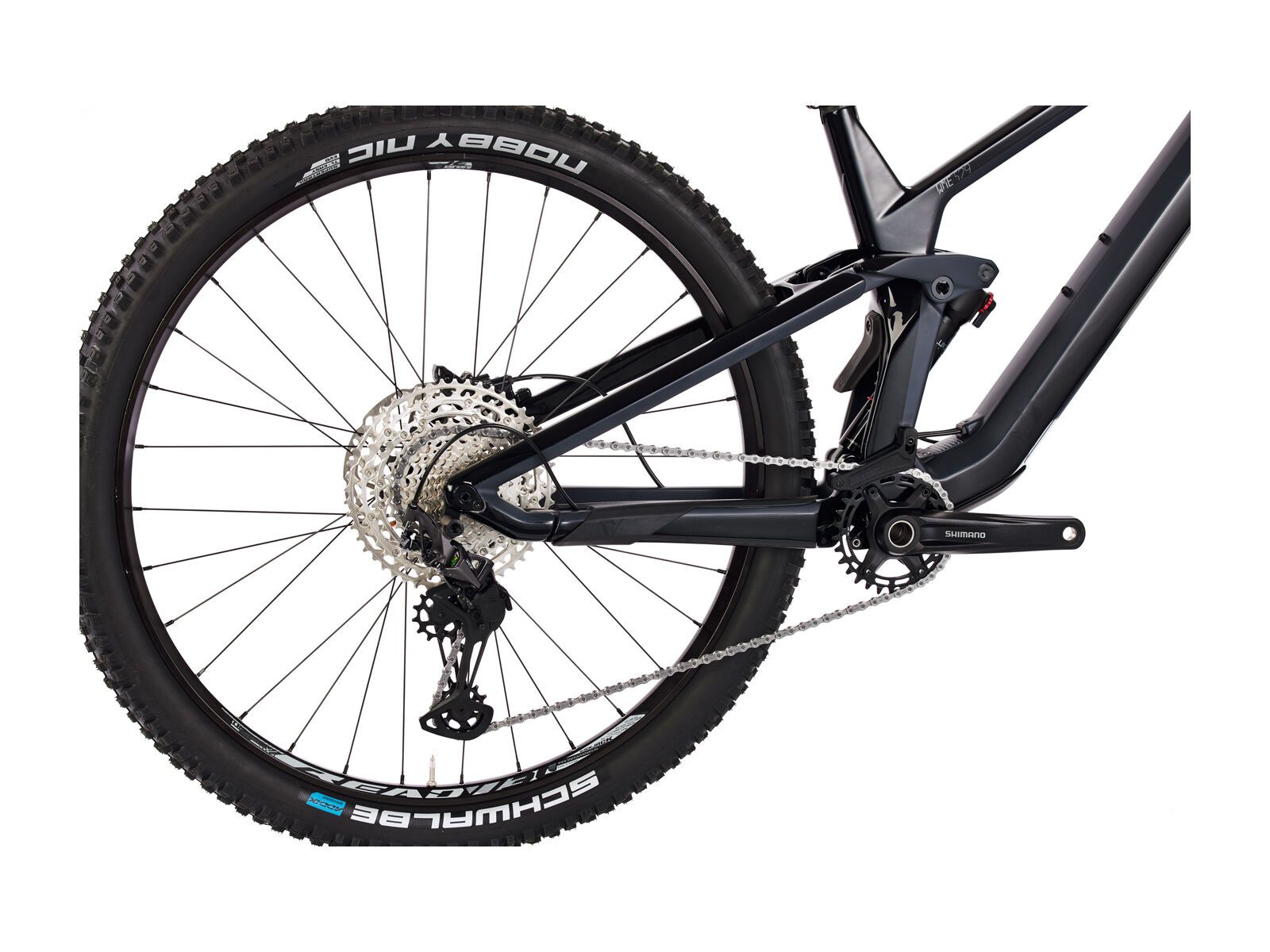Conway WME 529, black pearl/anthracite matt - Bild 3