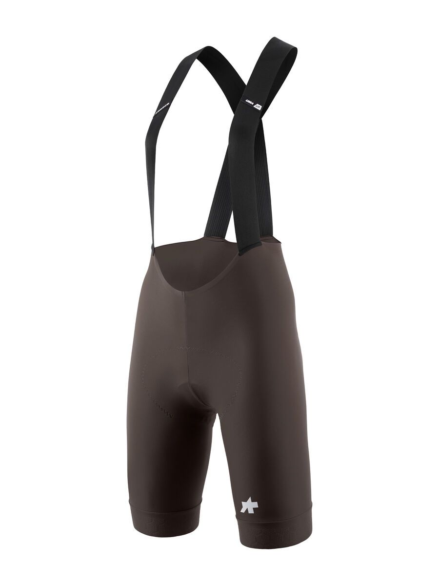 Assos UMA GT Bib Shorts S11, wild brown - Bild 3