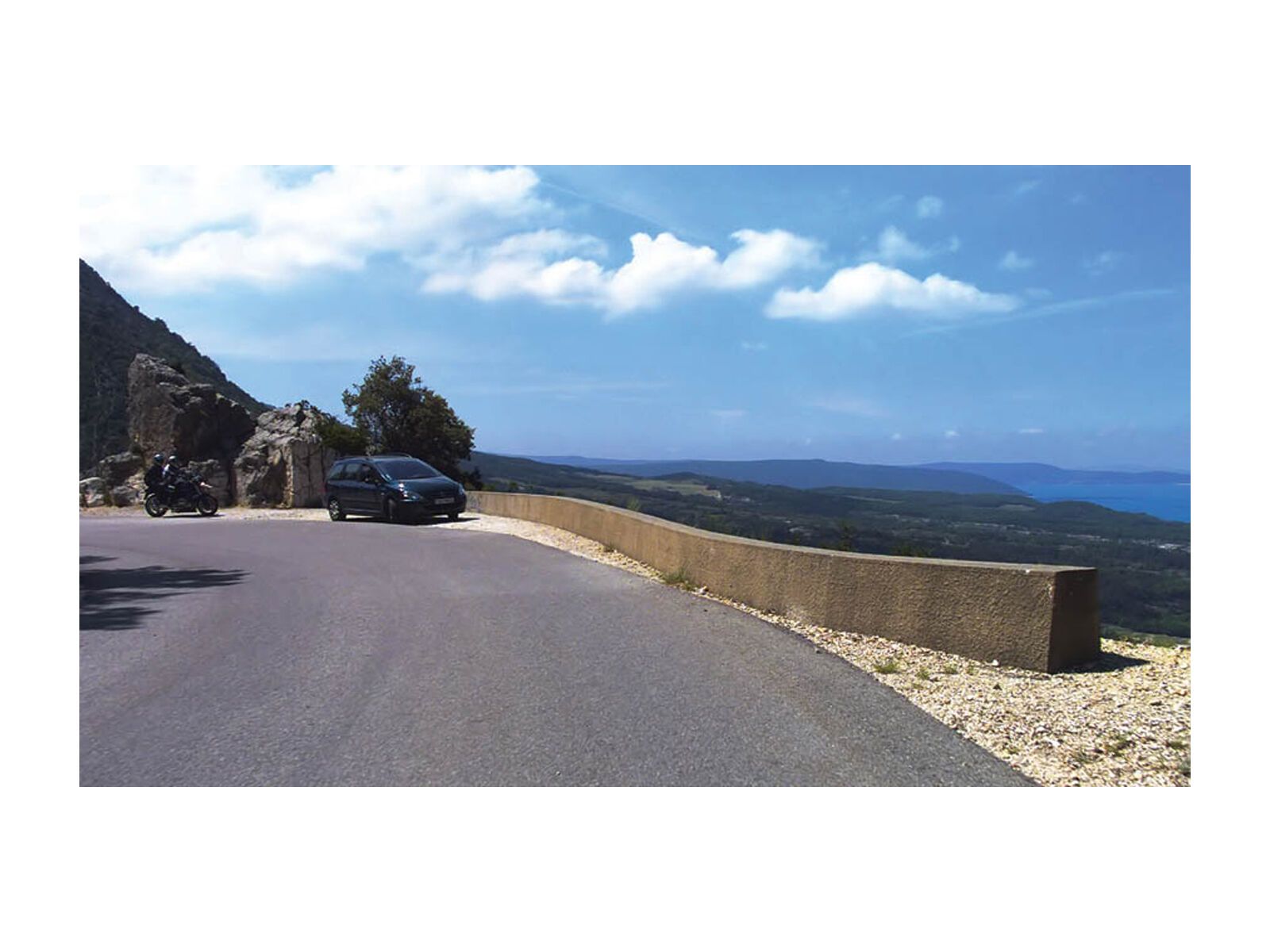 Tacx Real Life Video - Climbs Collection 3 (Provence, Frankreich) - Bild 3