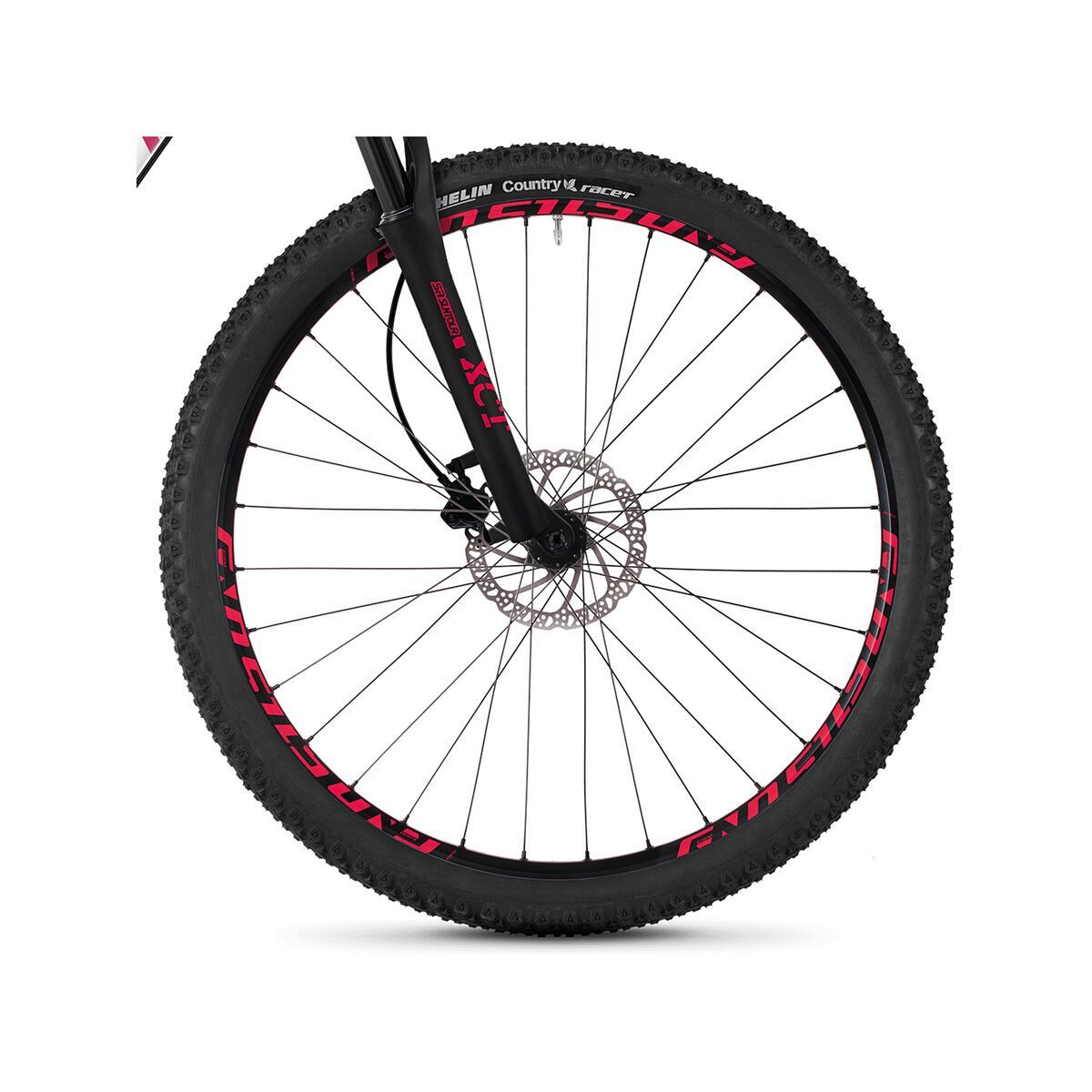 Ghost Lanao 2.7 AL, star white/ruby pink - Bild 3