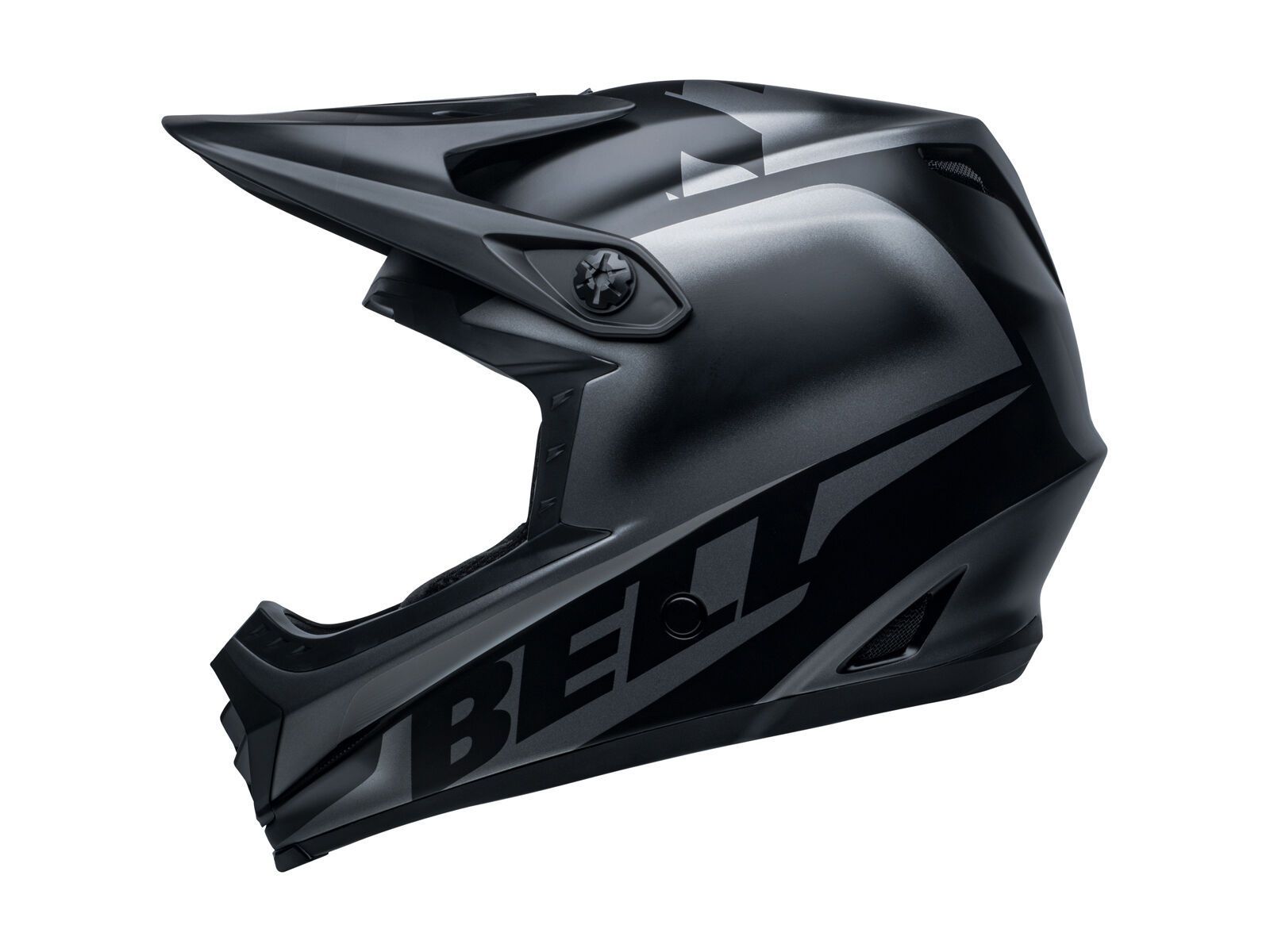 Bell Full-9 Fusion MIPS, matte/gloss black - Bild 2
