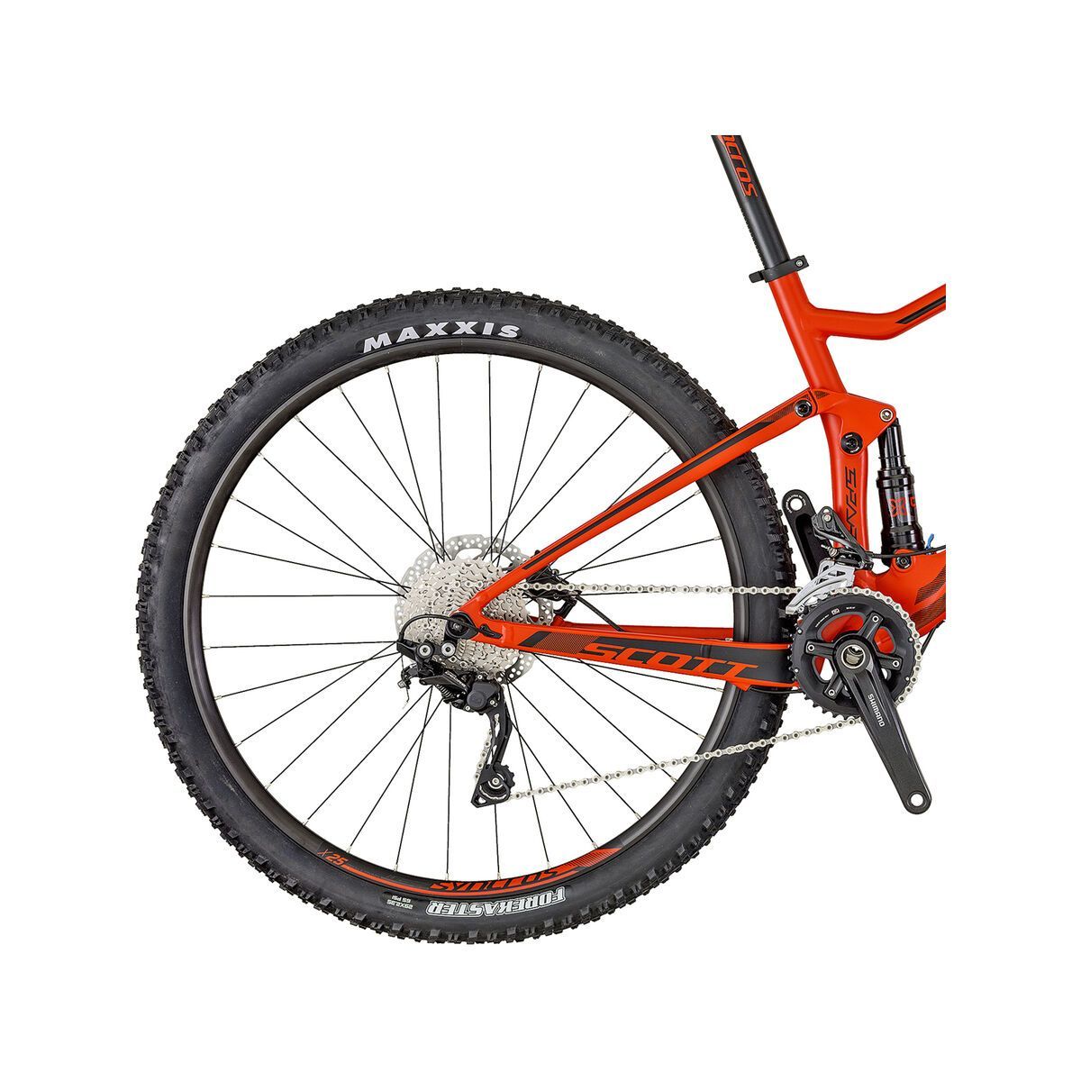 Scott Spark 970 - Bild 4