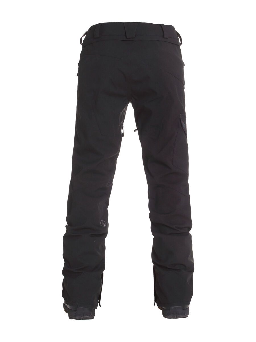 Volcom Barrel Pant, Black - Bild 2