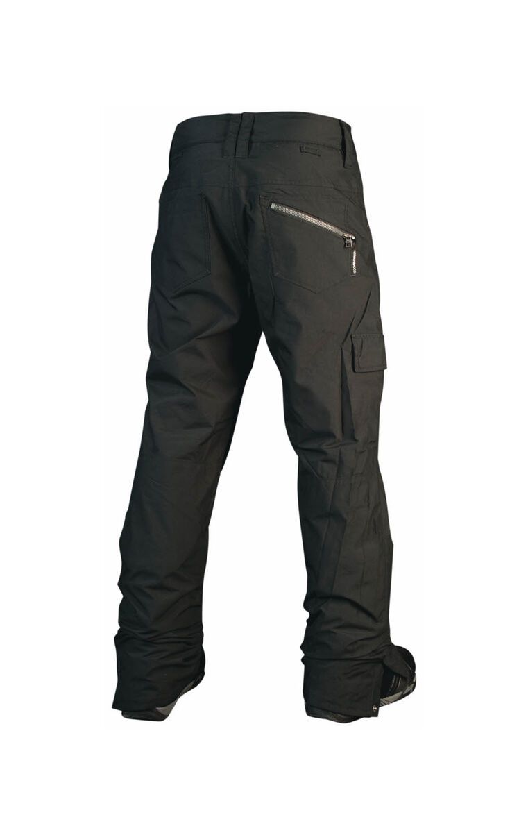 Nitro Starwood Pant, Black - Bild 2