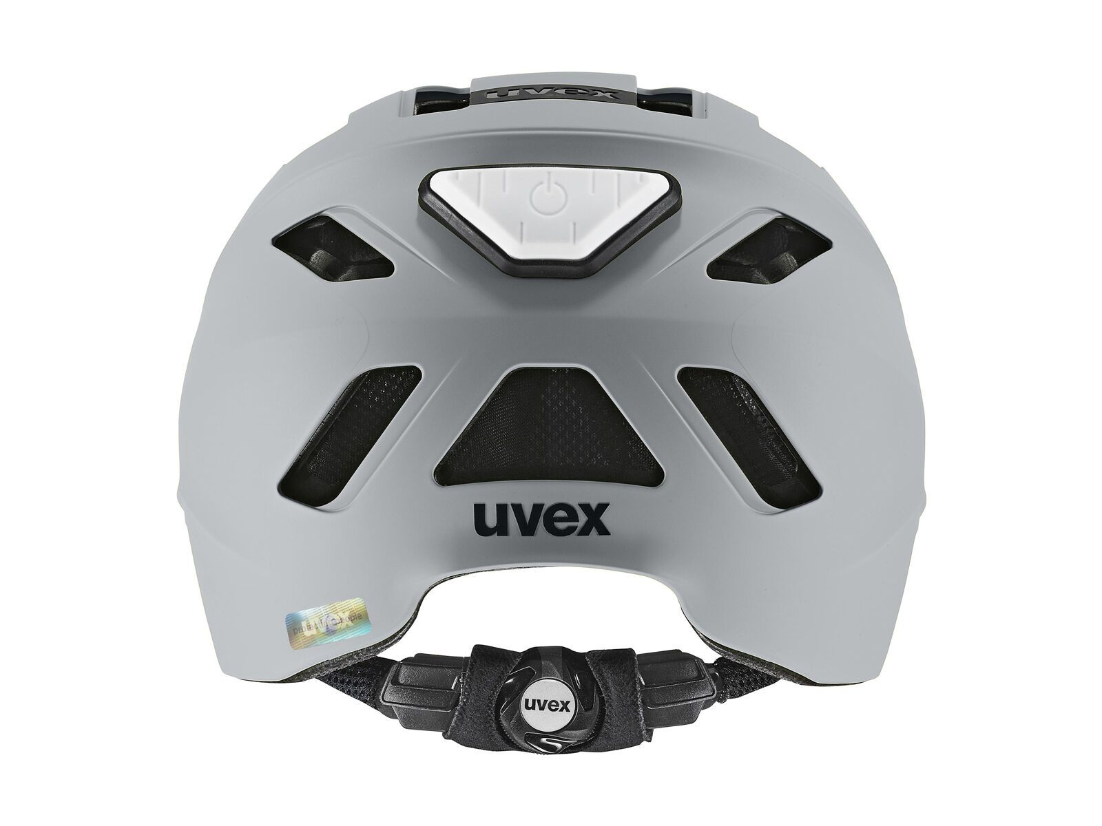 uvex urban planet LED, rhino matt - Bild 4