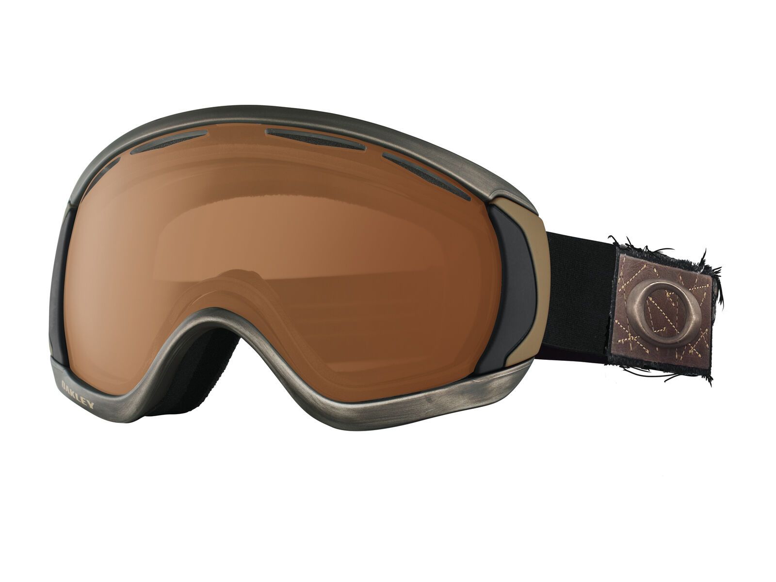 Oakley Canopy, craftsman fallout/Lens: black iridium - Bild 1