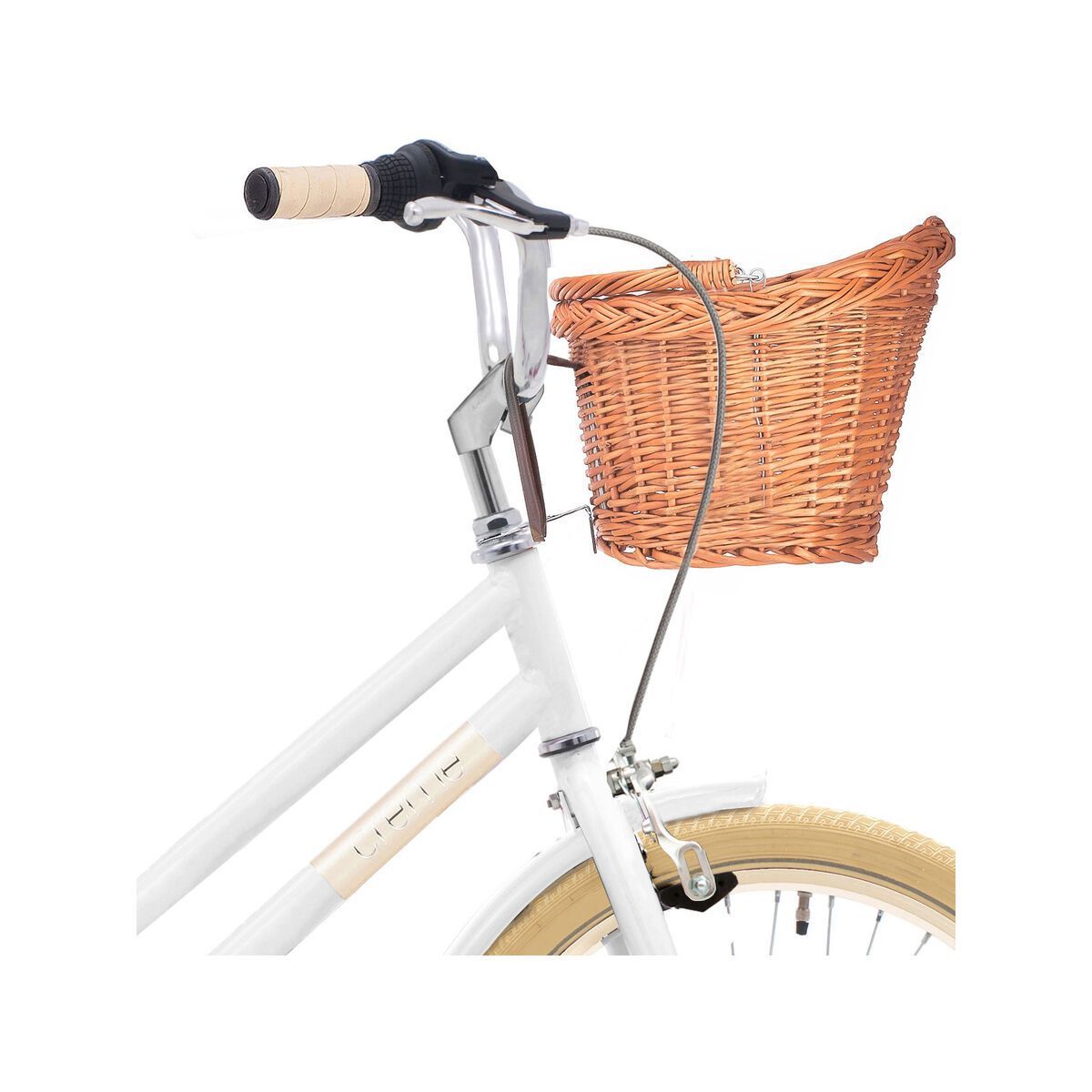 Creme Cycles Mini Molly 20, white - Bild 5
